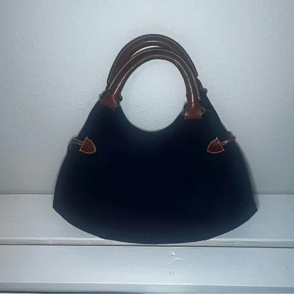 Kate Spade Handbag/Shoulder bag in Navy Pea Coat Exterior - Picture 3 of 4